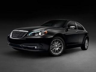 2013 chrysler 200 touring