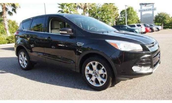 2013 ford escape sel in jacksonville, fl