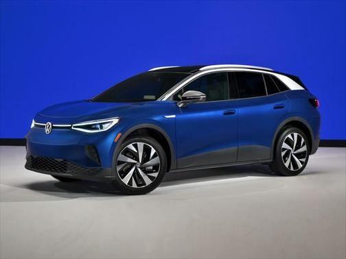 2021 volkswagen id.4