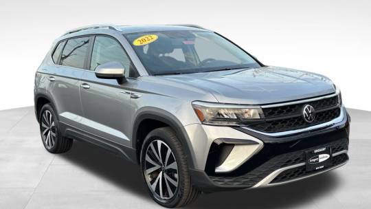 2022 Volkswagen Taos