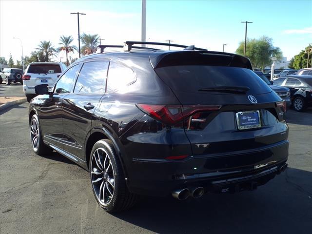 2022 acura mdx type s w/advance package