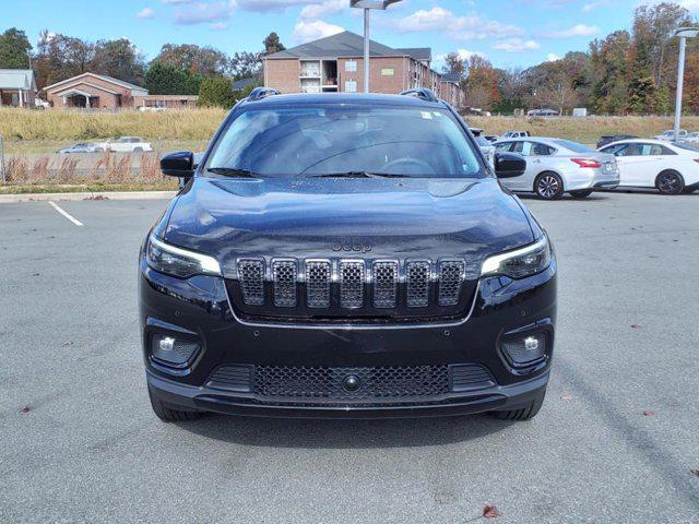 2023 jeep cherokee altitude