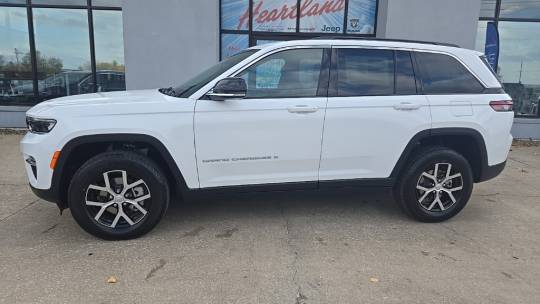 2025 Jeep Grand Cherokee