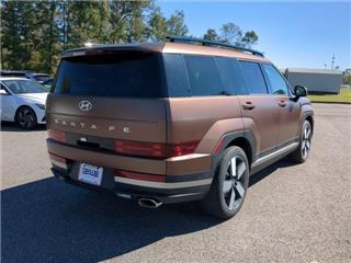 2024 Hyundai Santa Fe limited