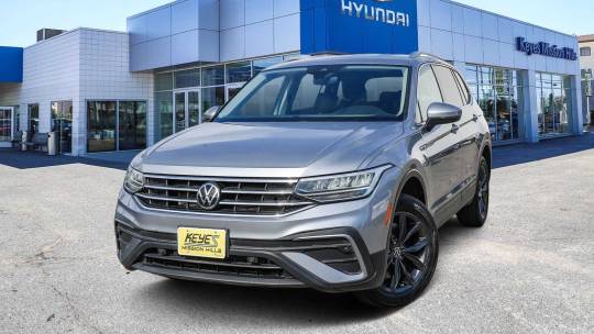 2022 Volkswagen Tiguan