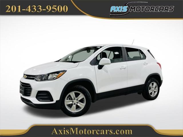 2020 chevrolet trax ls