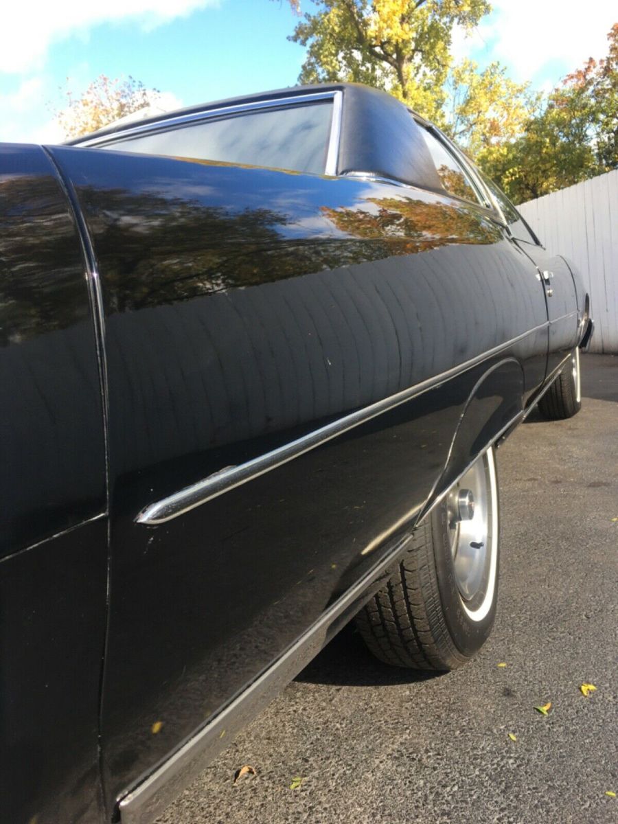 1975 pontiac bonneville 2-door coupe 455 ci automatic best color combination