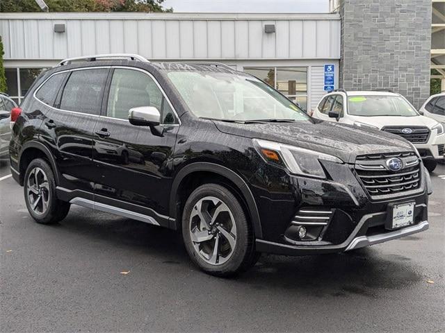 2024 subaru forester touring