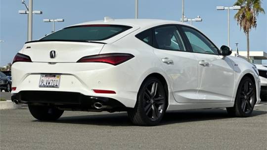 2024 Acura Integra