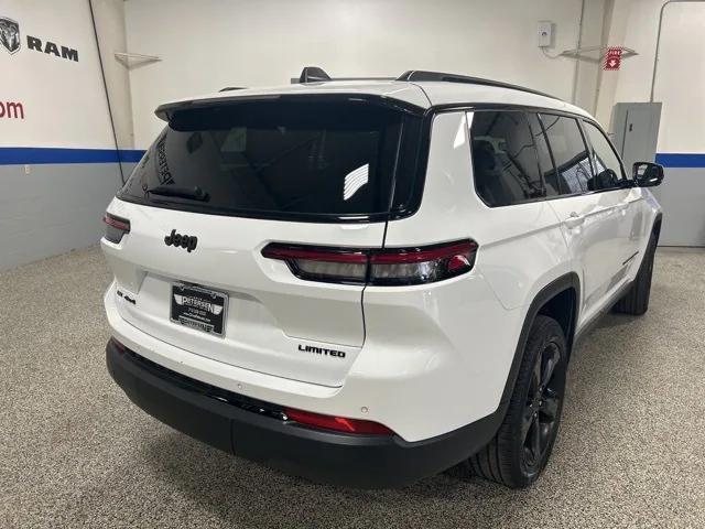 2023 jeep grand cherokee l limited 4x4