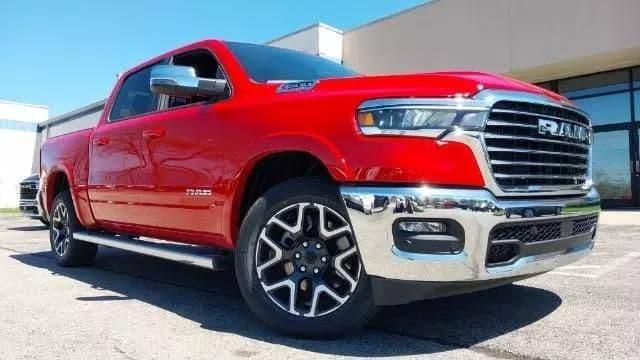 2025 ram 1500 laramie in shelbyville, kentucky