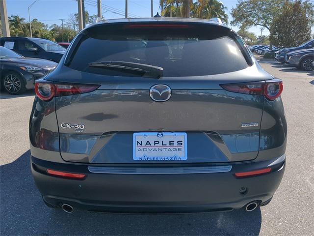 2024 mazda cx-30 premium package