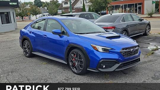 2024 Subaru WRX