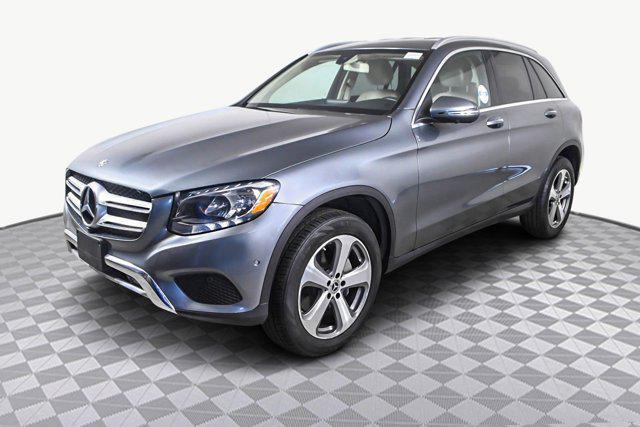 2019 mercedes-benz glc 300 base