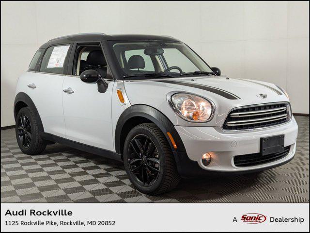 2016 mini countryman cooper