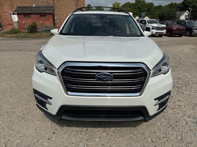 2021 subaru ascent limited 7-passenger