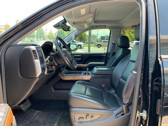 used 2014 chevrolet silverado 1500 2wd crew cab ltz metairie, la 70002 for sale in metairie, louisiana