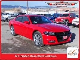 new 2015 dodge charger sxt for sale in atlantic city, wyoming
