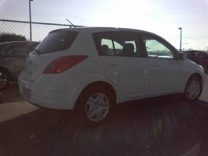 2012 nissan versa s hatchback 4d in riverside, ca
