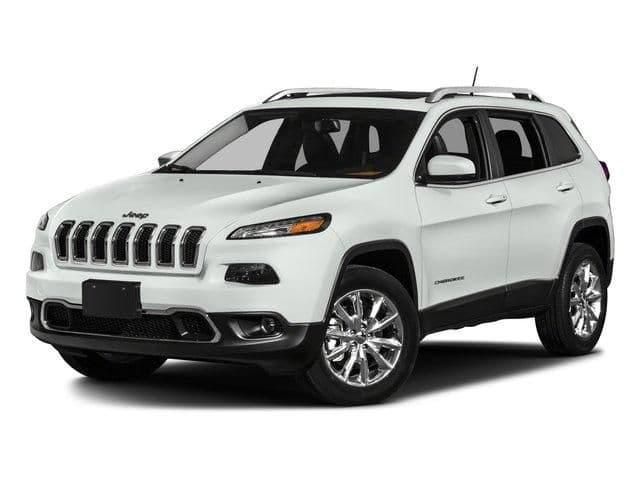 2016 jeep cherokee limited in troy, michigan