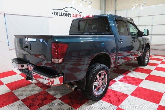 used 2014 nissan titan sv lincoln, ne 68504 for sale in lincoln, nebraska