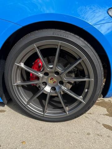 2024 porsche 718 boxster gts 4.0