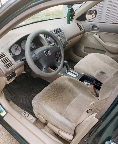 2002 honda accord ex for sale in texas by owner