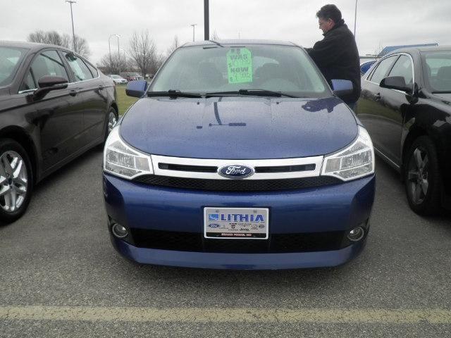 2009 ford focus 4dr sedan ses ses for sale in grand forks, north dakota