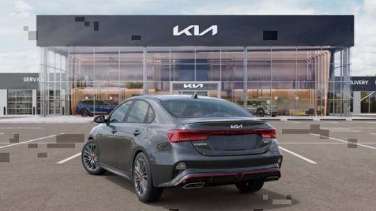 2024 Kia Forte