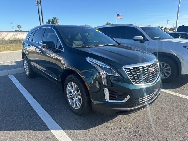 2024 cadillac xt5 luxury