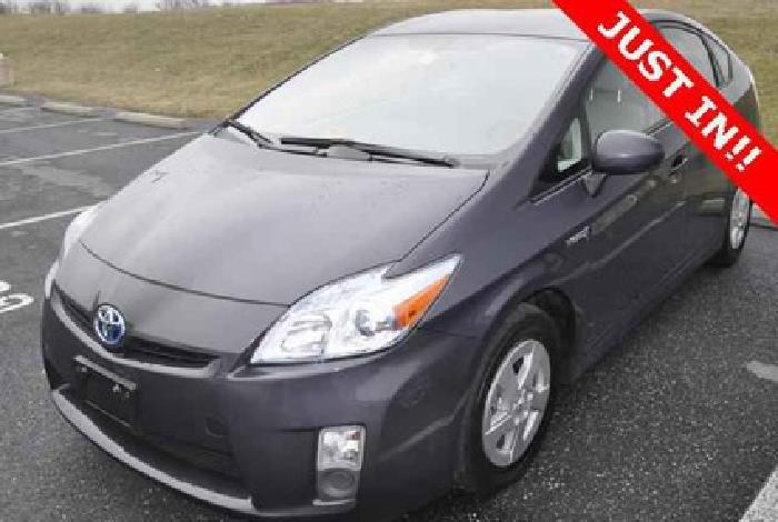 2010 toyota prius in harrisonburg, va