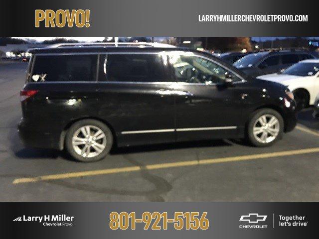 2013 nissan quest sl
