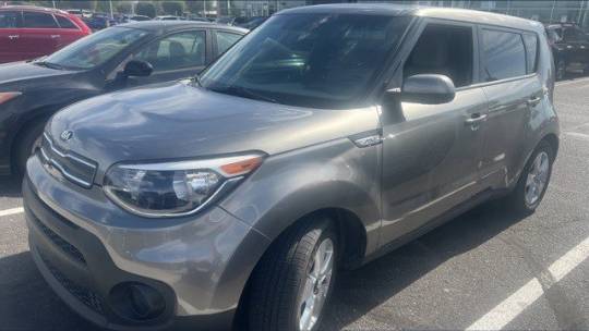 2018 Kia Soul