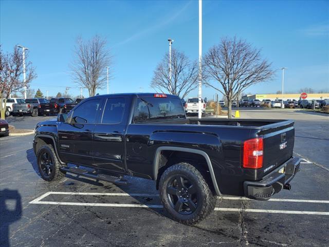 2019 gmc sierra 1500 base