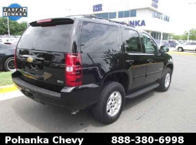 2011 chevrolet tahoe lt in chantilly, va