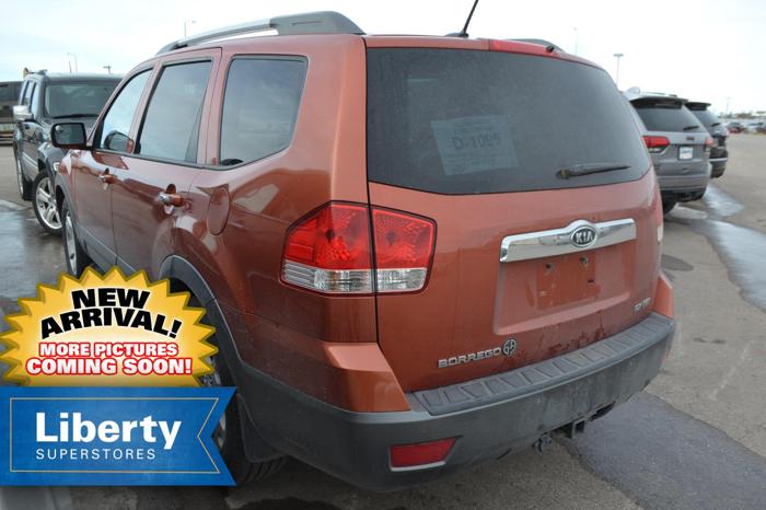 2009 kia borrego ex v8 4x4 ex v8 4dr suv for sale in jolly acres, south dakota