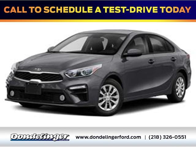 2019 kia forte lxs