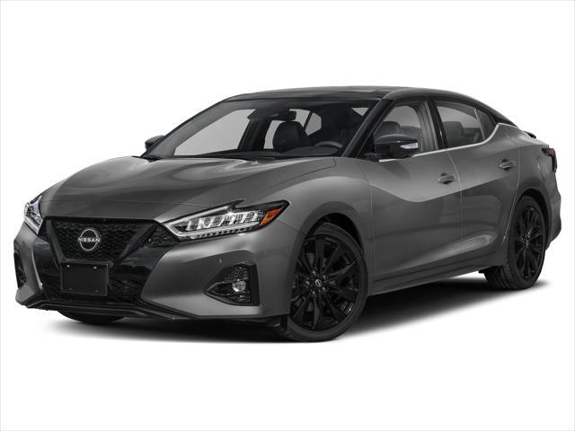 2023 nissan maxima sr xtronic cvt