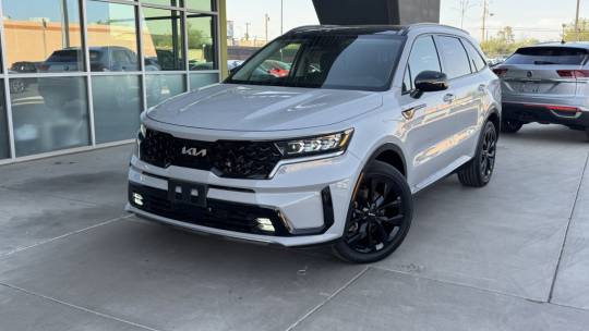2023 Kia Sorento