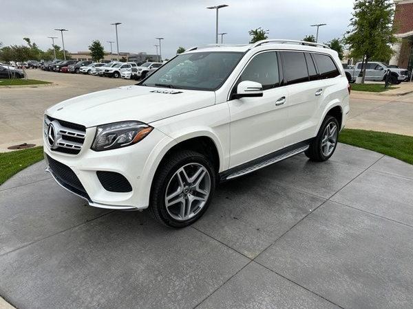 2018 mercedes-benz gls 550 in saint louis, missouri