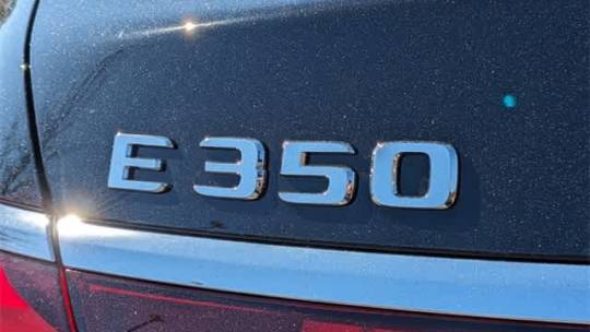 2024 Mercedes-Benz E-Class