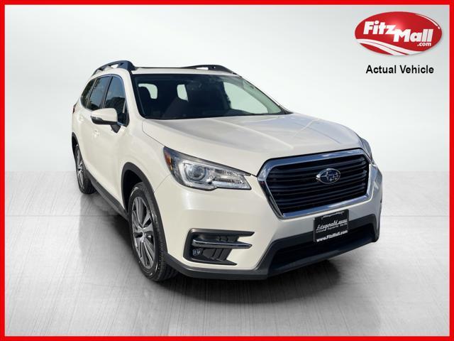 2022 subaru ascent limited 8-passenger