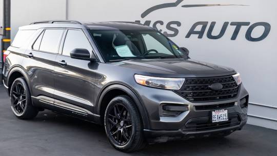 2020 Ford Explorer