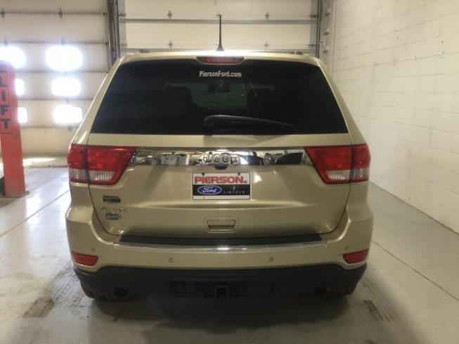 2011 jeep cherokee overland for sale in aberdeen, south dakota