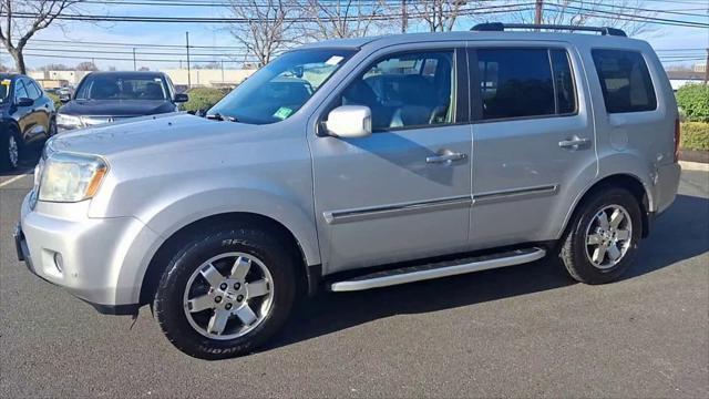 2011 honda pilot touring