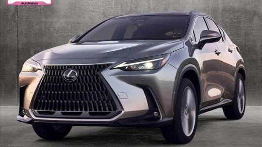 2022 lexus nx 350 premium