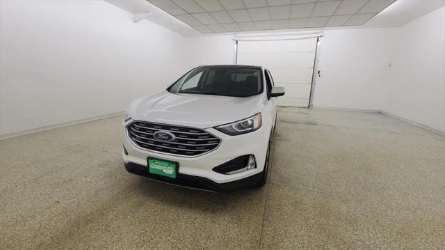 2021 ford edge sel