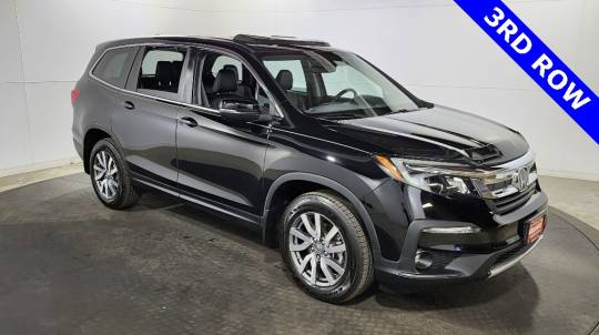 2021 Honda Pilot