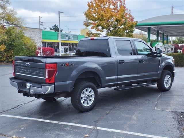 2022 ford f-250 xlt