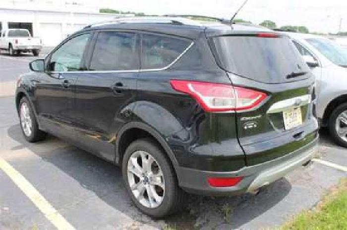 2014 ford escape titanium in dixon, il
